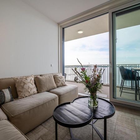 Spacious Waterfront Apartment Arnemuiden Ngoại thất bức ảnh
