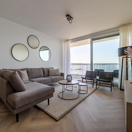 Spacious Waterfront Apartment Arnemuiden Ngoại thất bức ảnh