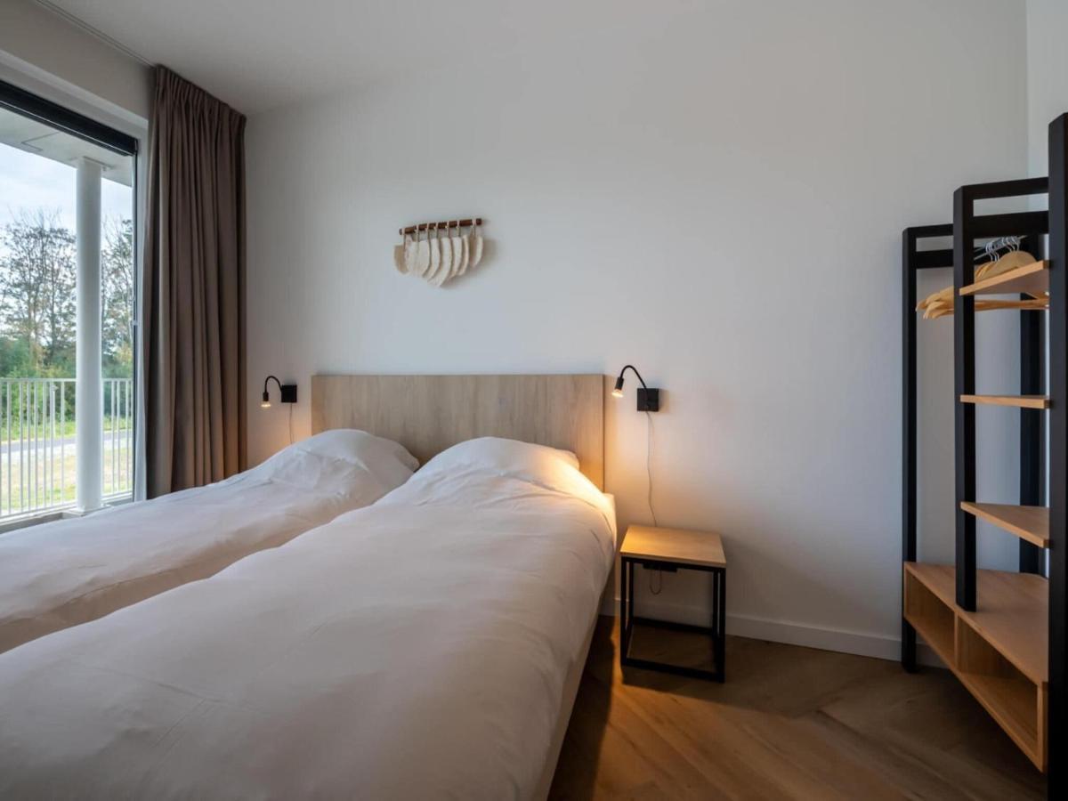 Spacious Waterfront Apartment Arnemuiden Ngoại thất bức ảnh