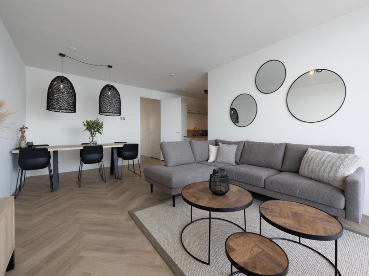 Spacious Waterfront Apartment Arnemuiden Ngoại thất bức ảnh